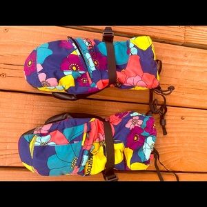 Burton ski/ snowboard mittens